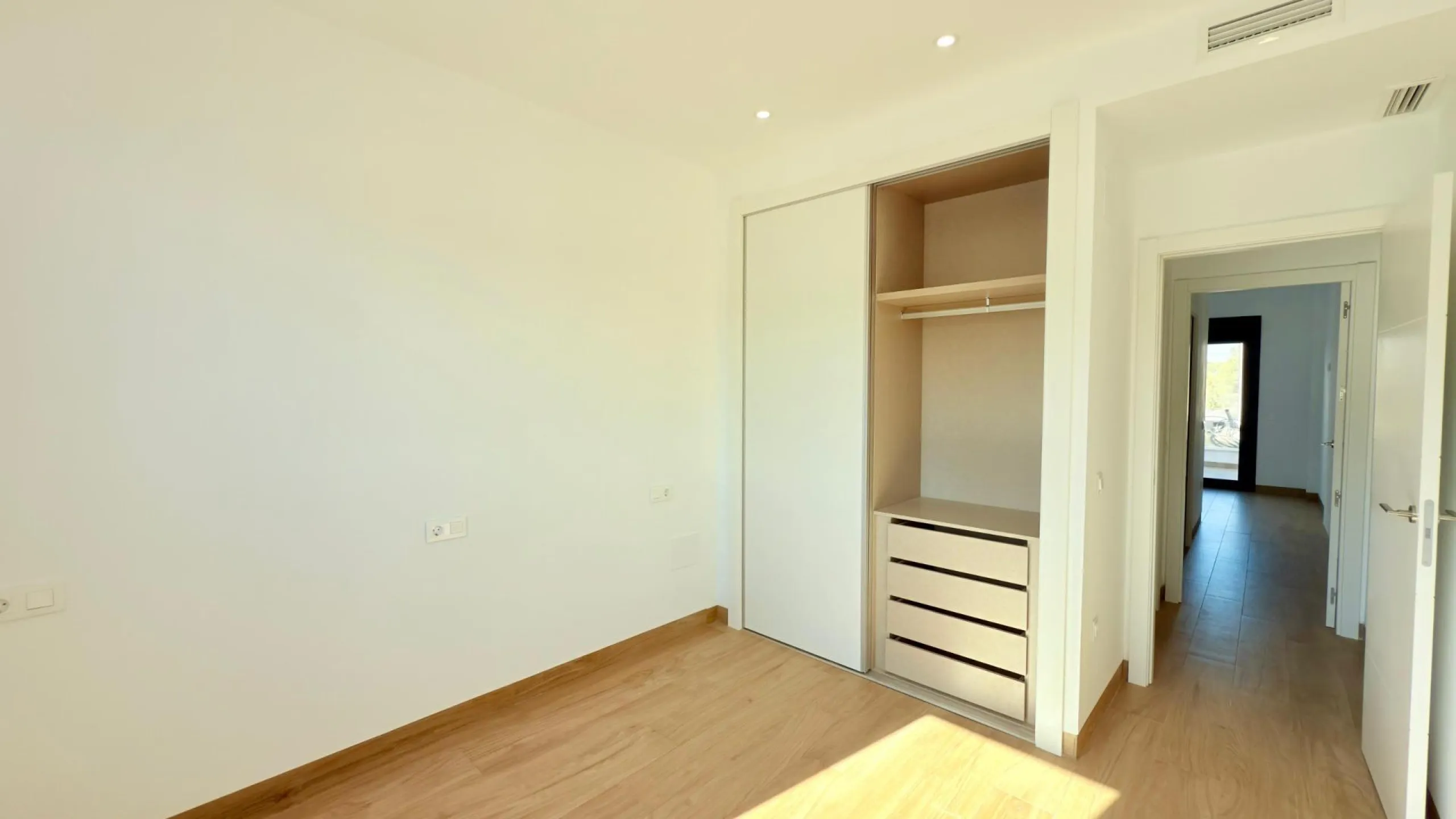 Nuevo bungalow en Finestrat