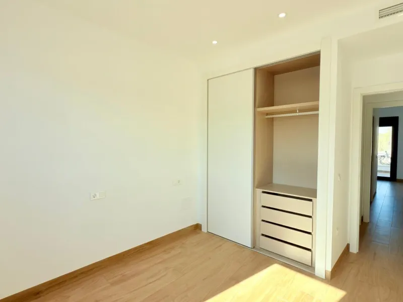 Nuevo bungalow en Finestrat
