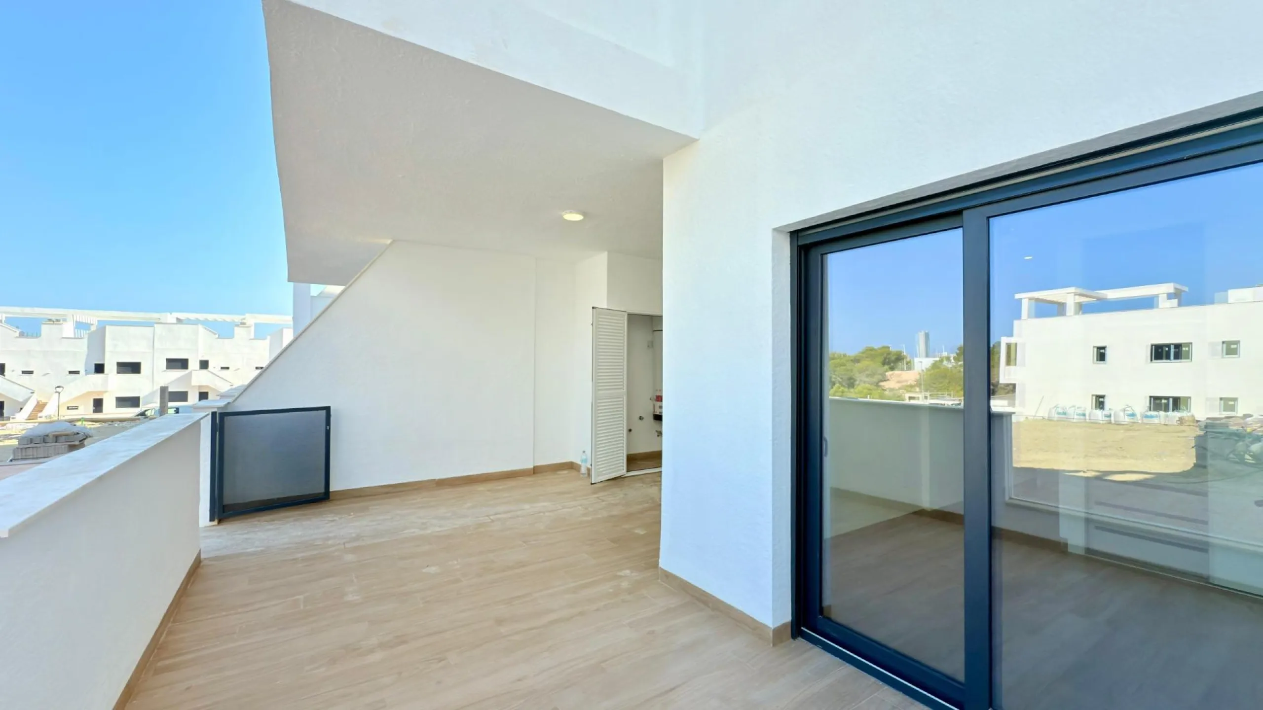 Nuevo bungalow en Finestrat