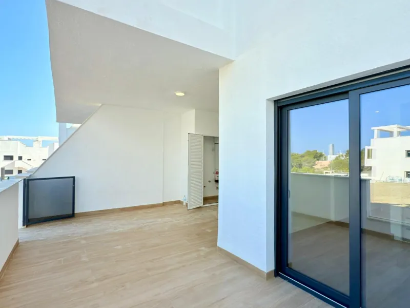 Nuevo bungalow en Finestrat