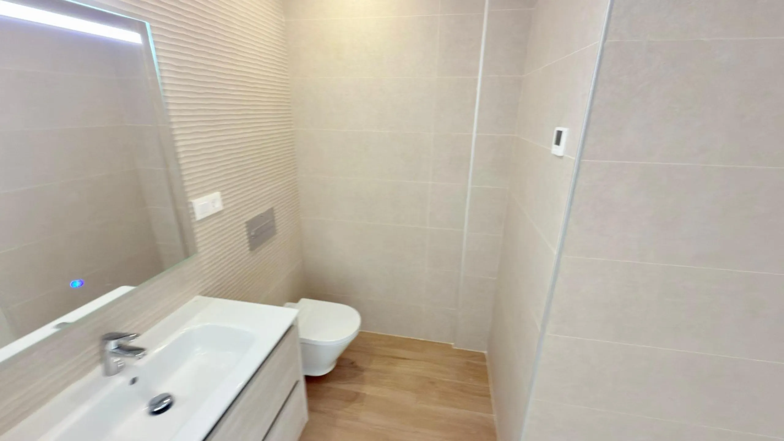 Nuevo bungalow en Finestrat