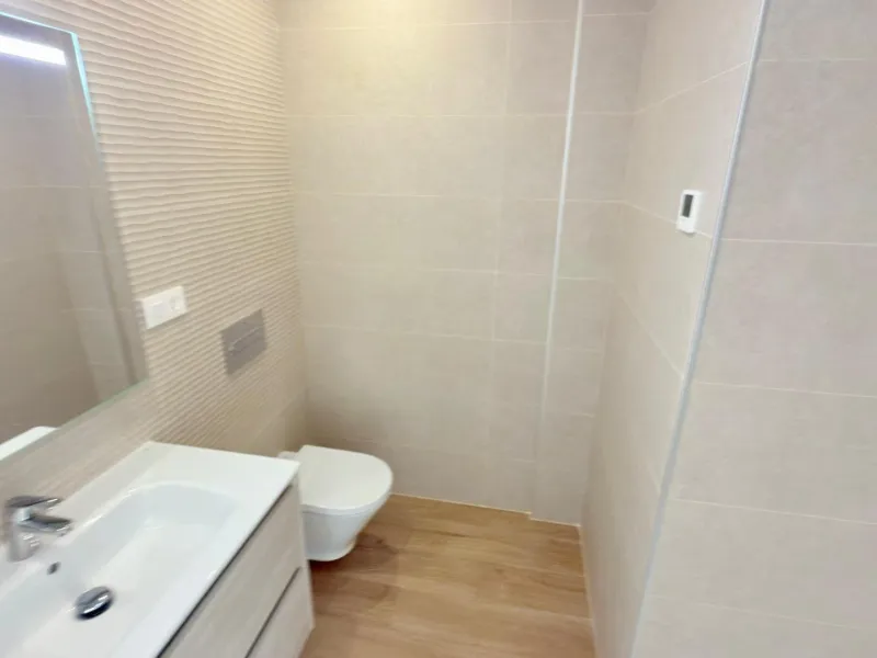Nuevo bungalow en Finestrat