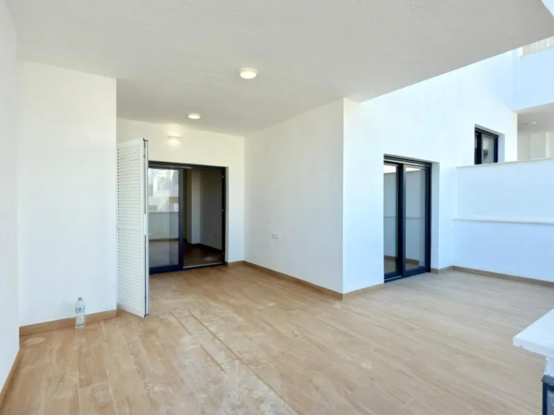 Nuevo bungalow en Finestrat