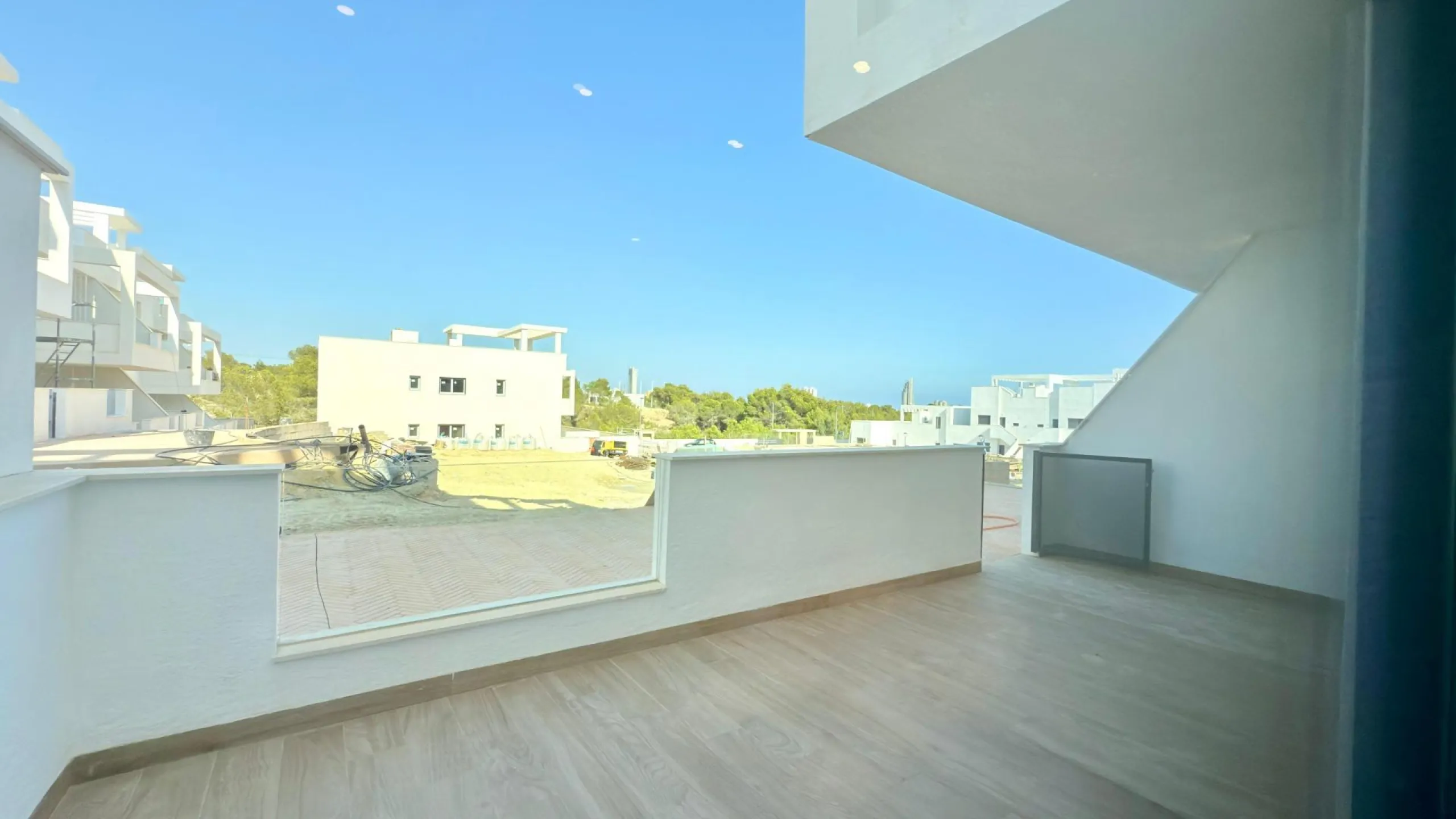 Nuevo bungalow en Finestrat