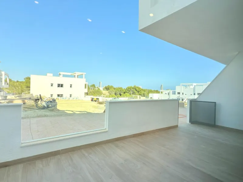 Nuevo bungalow en Finestrat