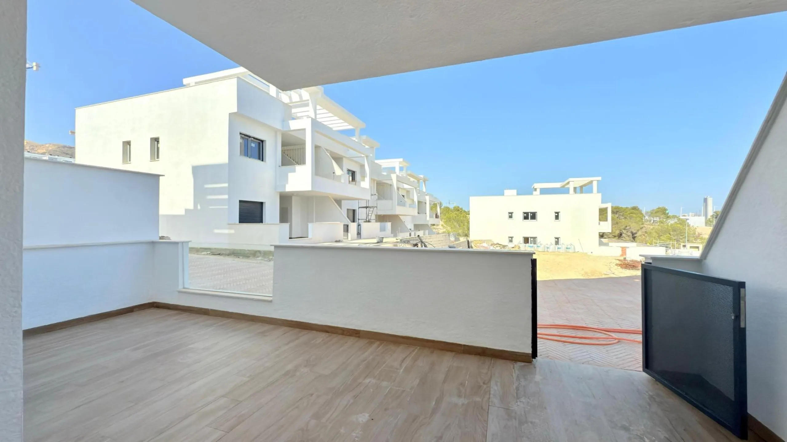 Nuevo bungalow en Finestrat