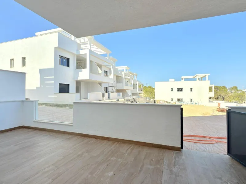 Nuevo bungalow en Finestrat