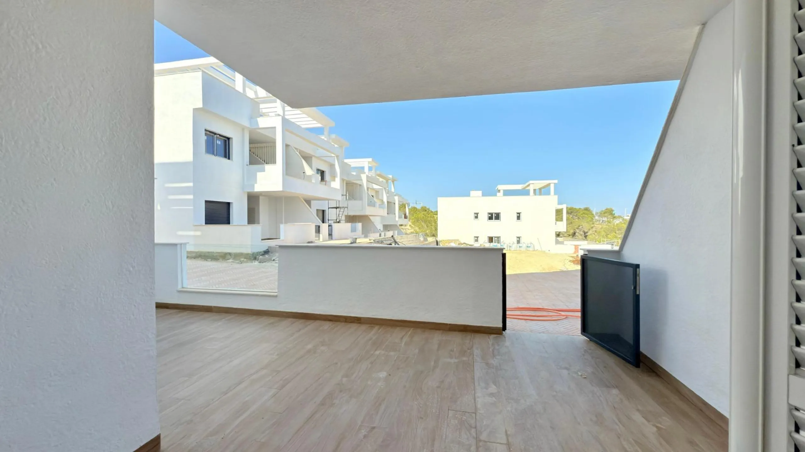 Nuevo bungalow en Finestrat