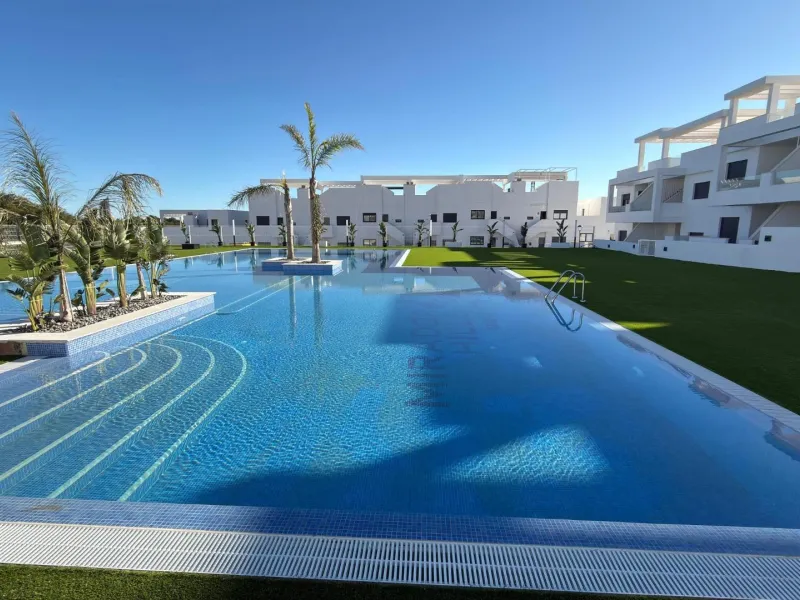 Nuevo bungalow en Finestrat