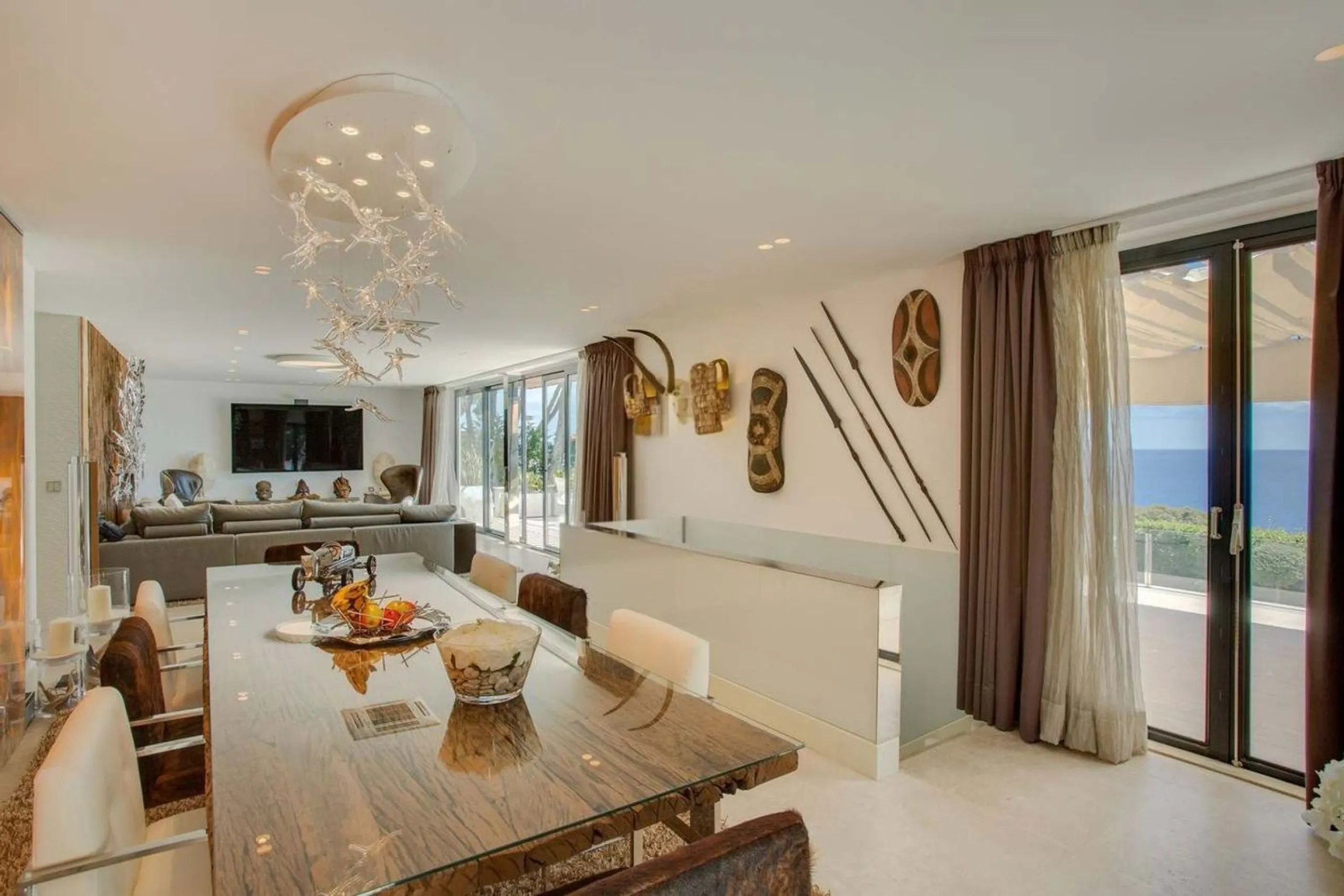 Contemporary Villa with Sea Views in Torrevalentina, Sant Antoni de Calonge