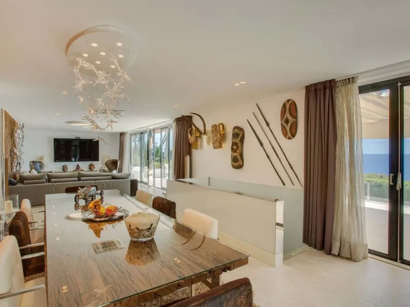 Contemporary Villa with Sea Views in Torrevalentina, Sant Antoni de Calonge