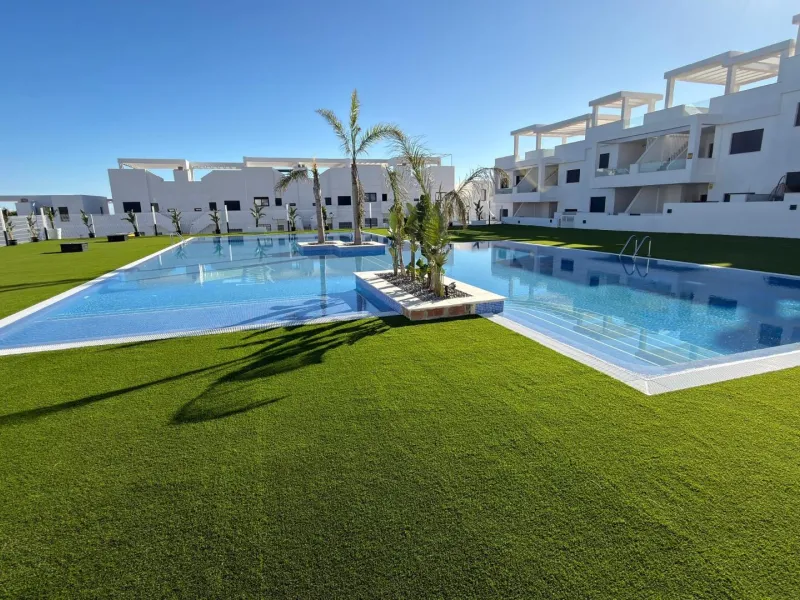 Nuevo bungalow en Finestrat