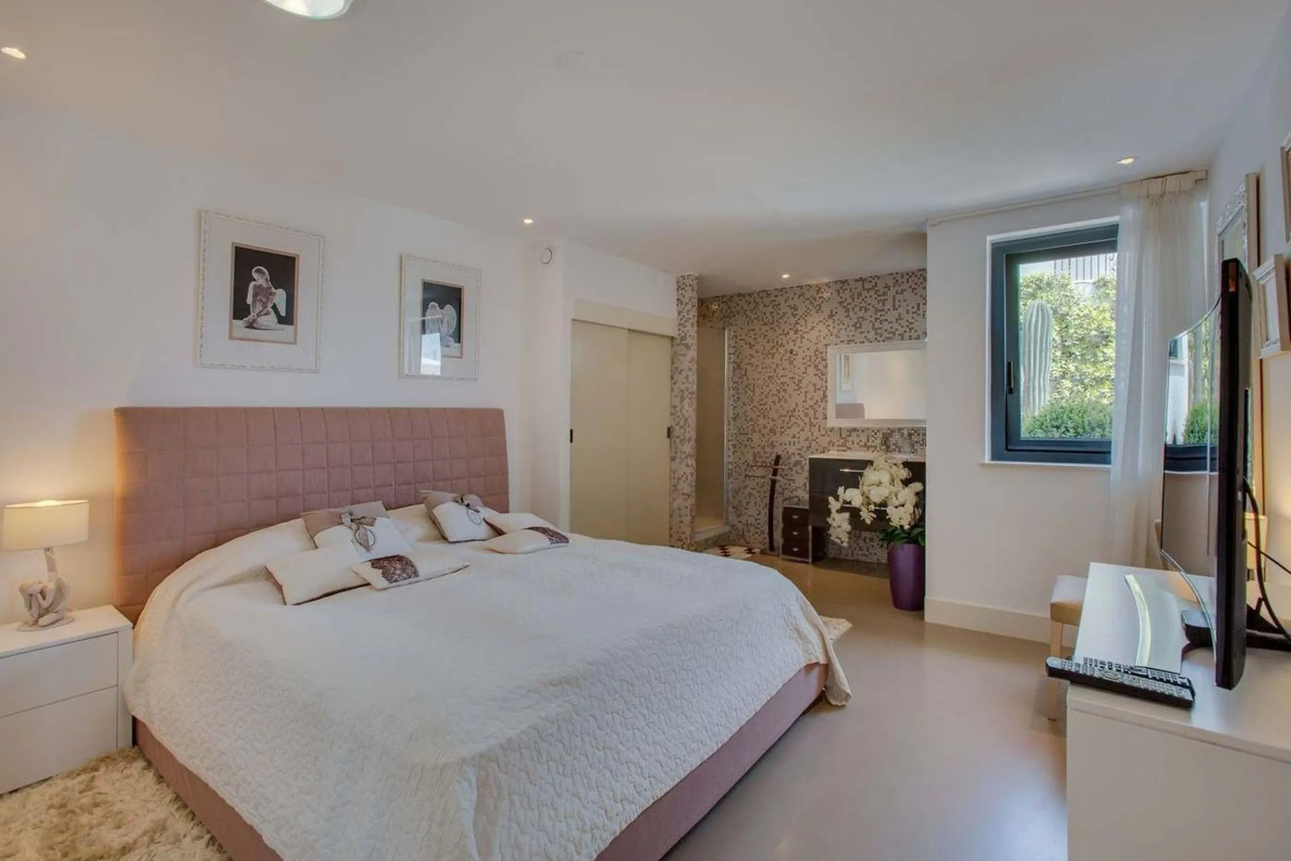 Contemporary Villa with Sea Views in Torrevalentina, Sant Antoni de Calonge