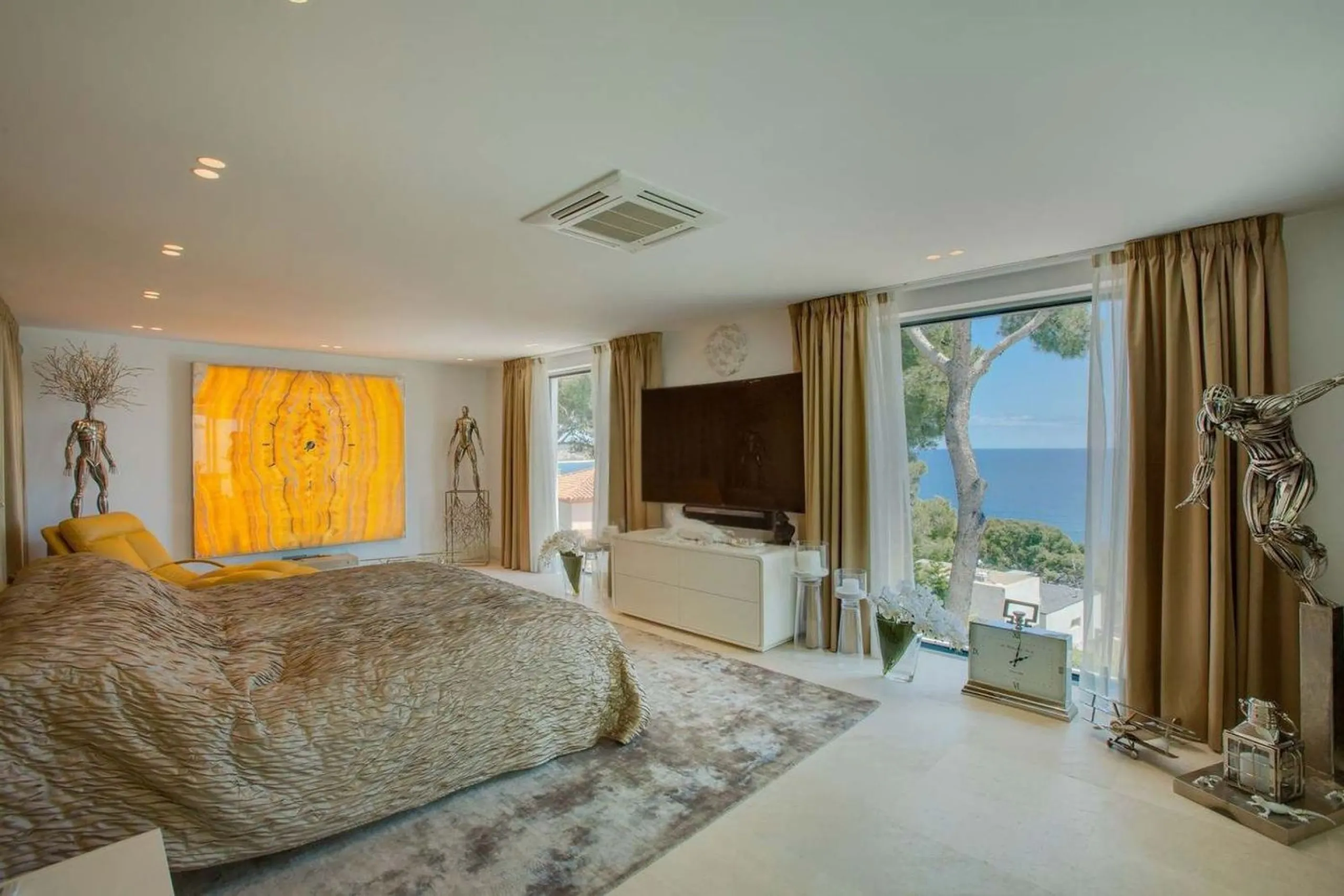 Contemporary Villa with Sea Views in Torrevalentina, Sant Antoni de Calonge