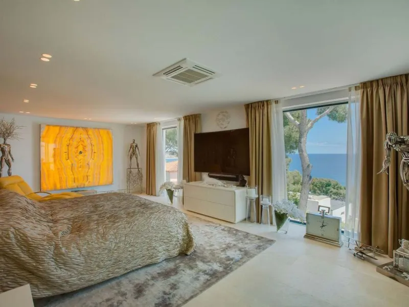 Contemporary Villa with Sea Views in Torrevalentina, Sant Antoni de Calonge