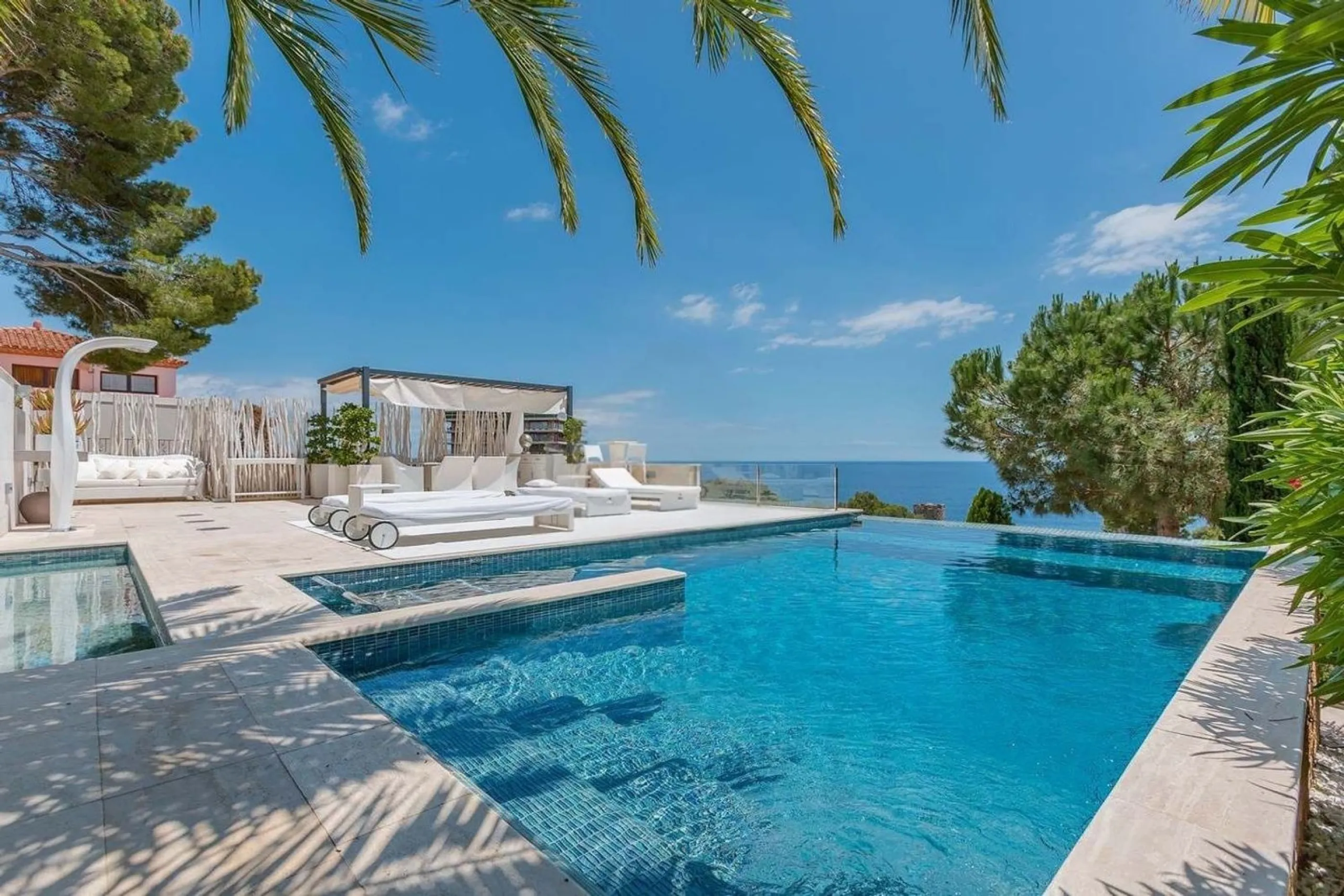 Contemporary Villa with Sea Views in Torrevalentina, Sant Antoni de Calonge