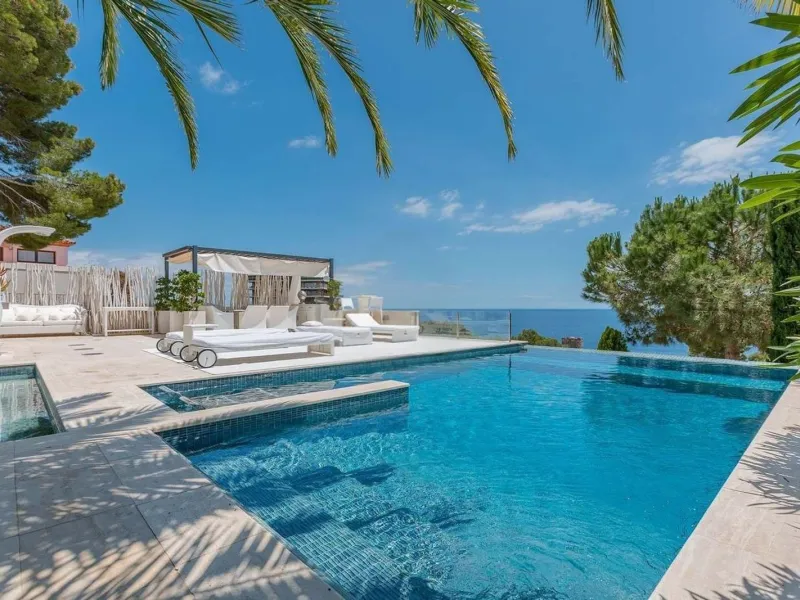 Contemporary Villa with Sea Views in Torrevalentina, Sant Antoni de Calonge