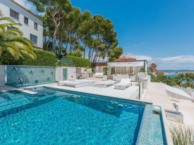 Contemporary Villa with Sea Views in Torrevalentina, Sant Antoni de Calonge