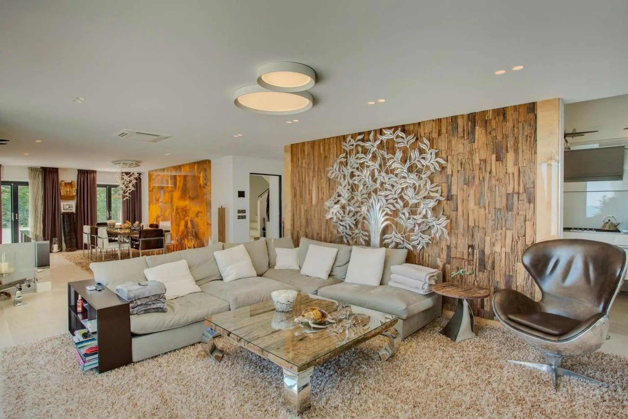 Contemporary Villa with Sea Views in Torrevalentina, Sant Antoni de Calonge