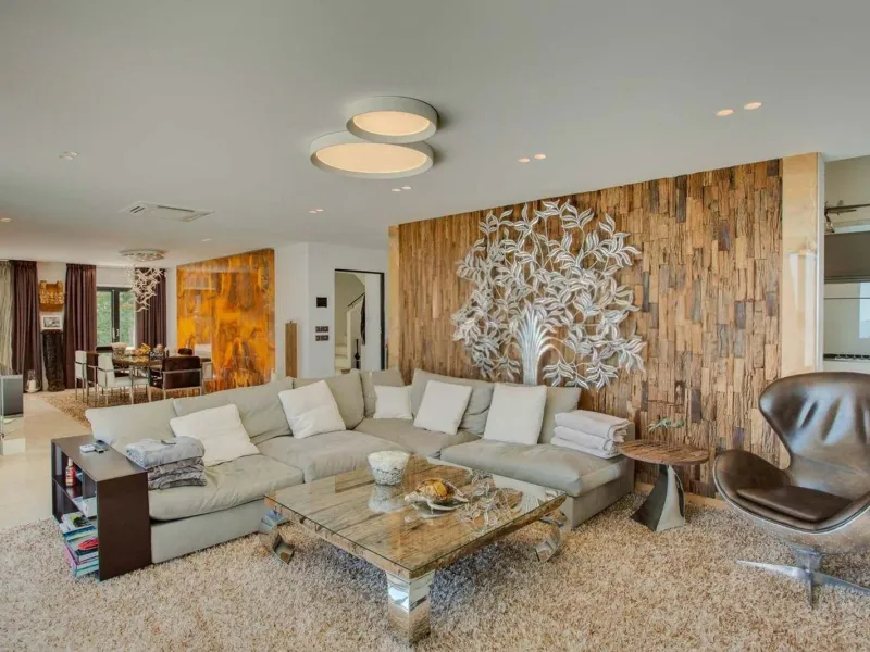 Contemporary Villa with Sea Views in Torrevalentina, Sant Antoni de Calonge