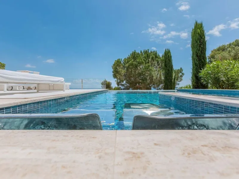 Contemporary Villa with Sea Views in Torrevalentina, Sant Antoni de Calonge