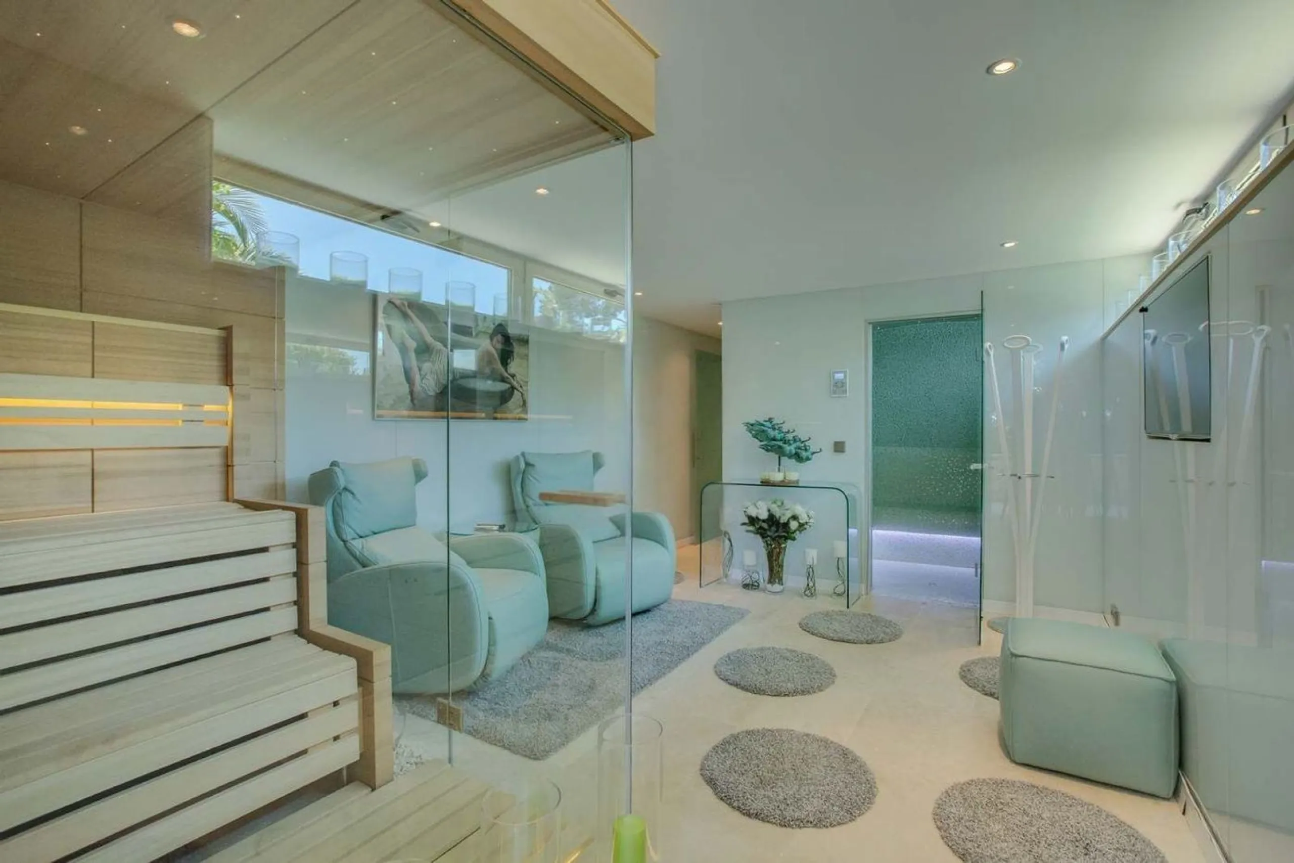 Contemporary Villa with Sea Views in Torrevalentina, Sant Antoni de Calonge