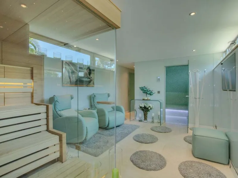 Contemporary Villa with Sea Views in Torrevalentina, Sant Antoni de Calonge