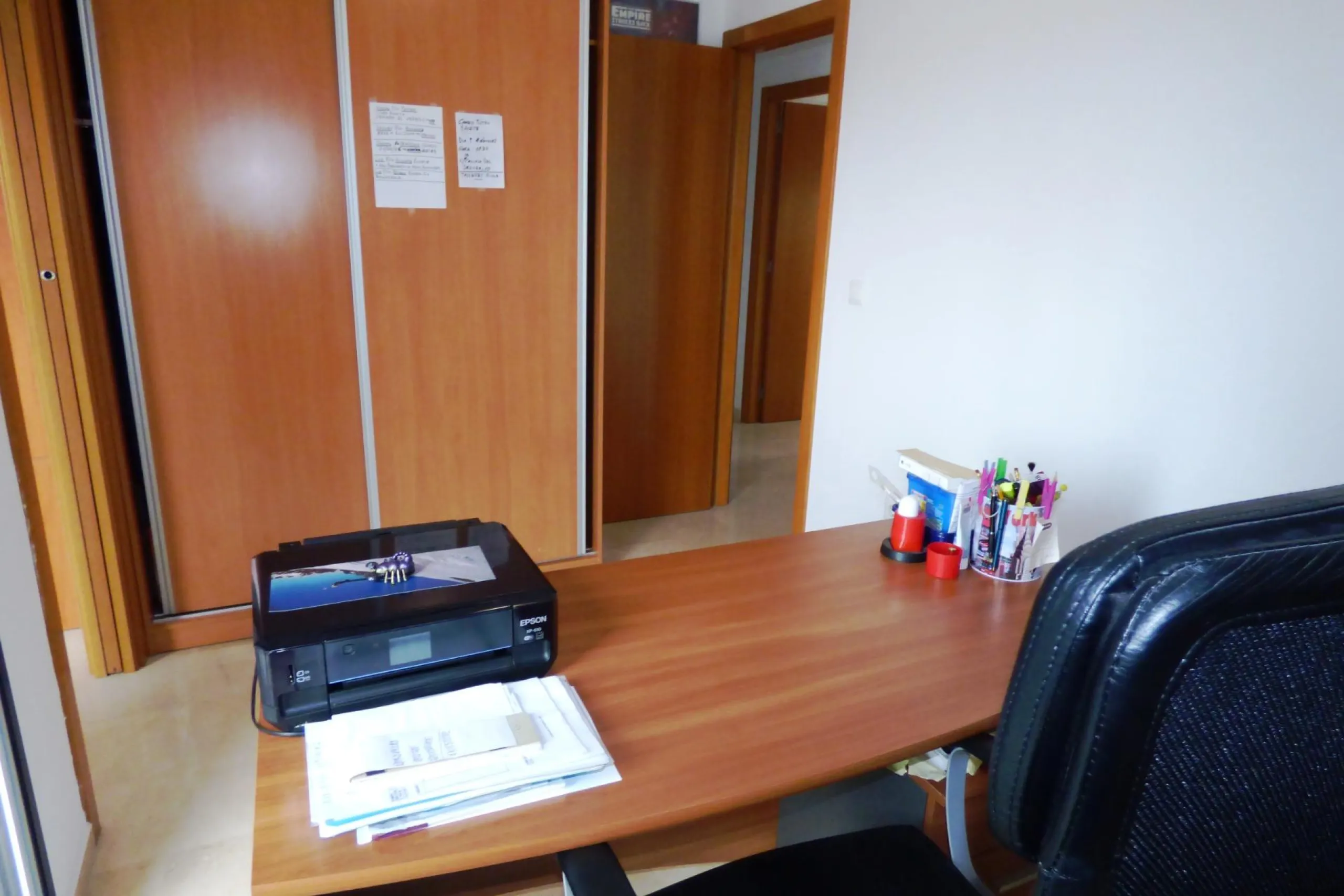 Excepcional ático con Espectaculares Vistas al Mar y al Castillo de Santa Bárbara