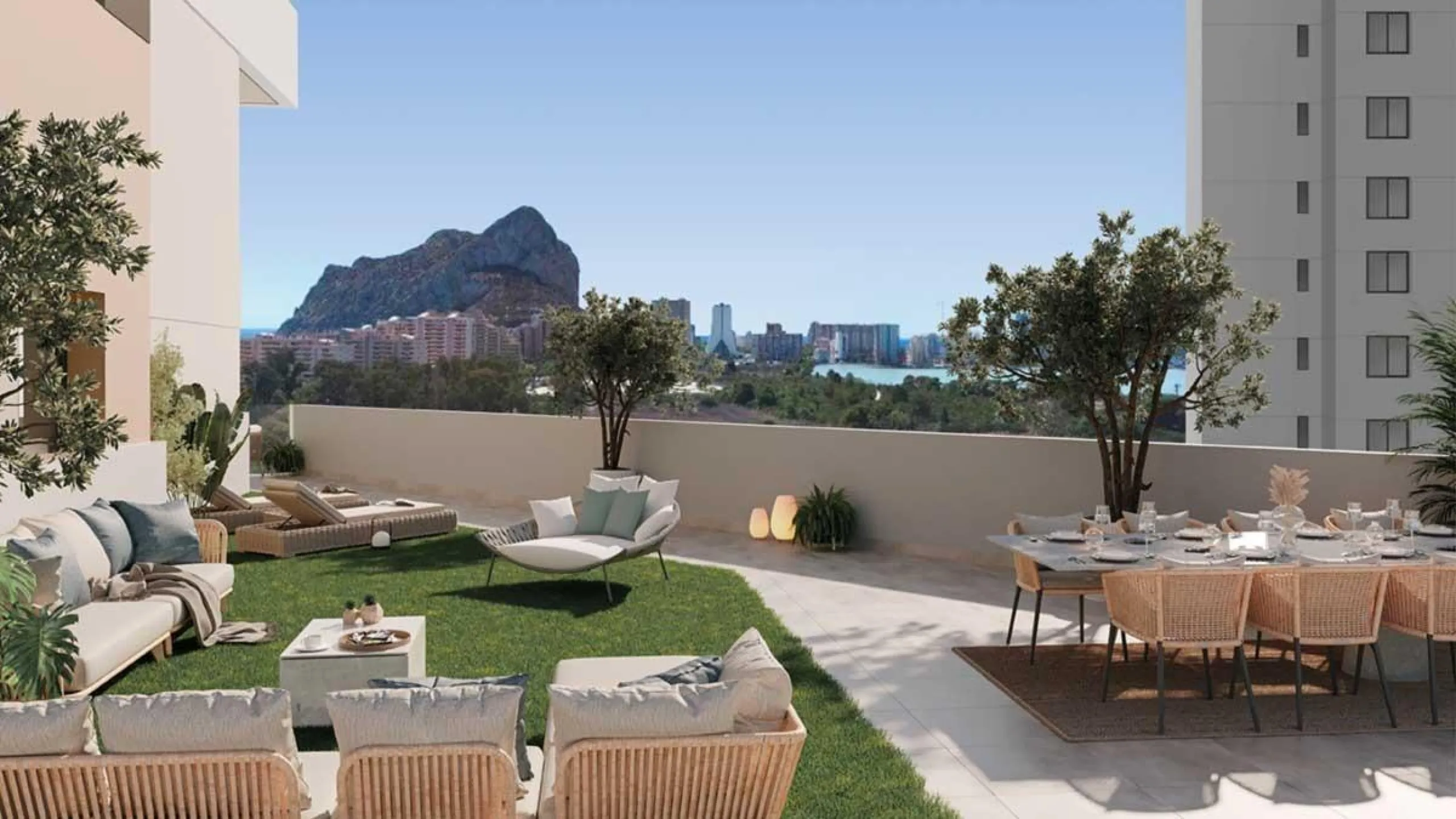 Aqua Residencial - Calpe 🏝️