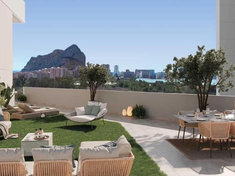 Aqua Residencial - Calpe 🏝️
