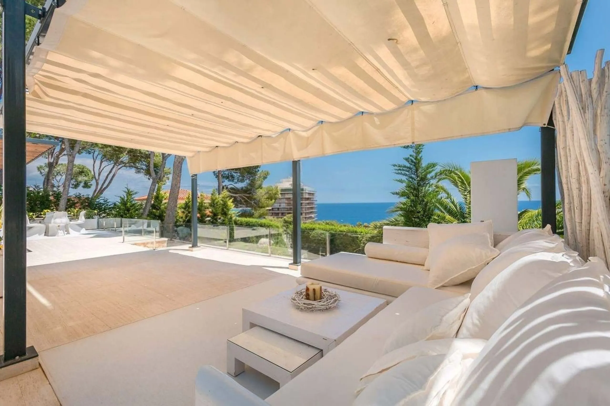 Contemporary Villa with Sea Views in Torrevalentina, Sant Antoni de Calonge