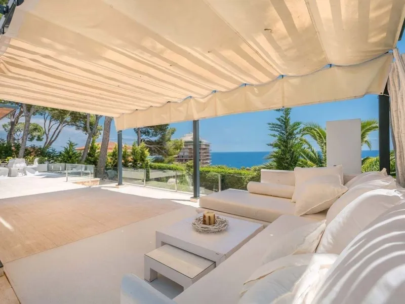 Contemporary Villa with Sea Views in Torrevalentina, Sant Antoni de Calonge