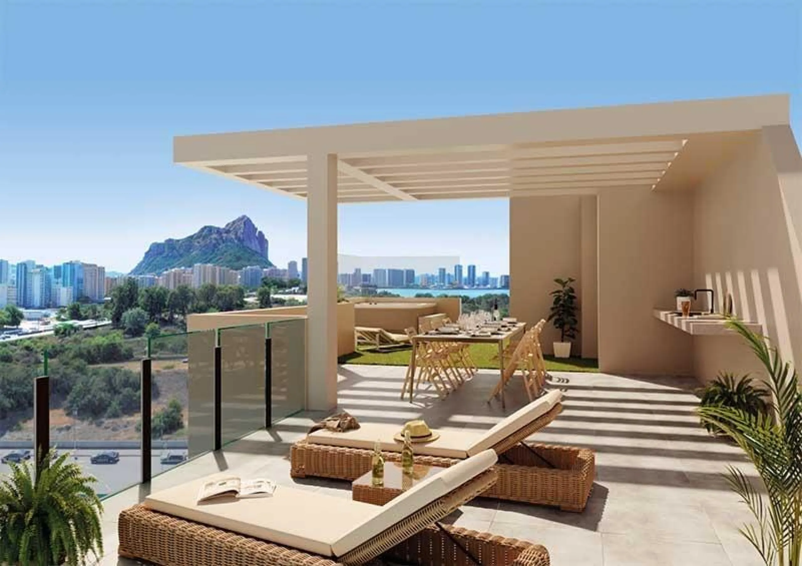 Aqua Residencial - Calpe 🏝️