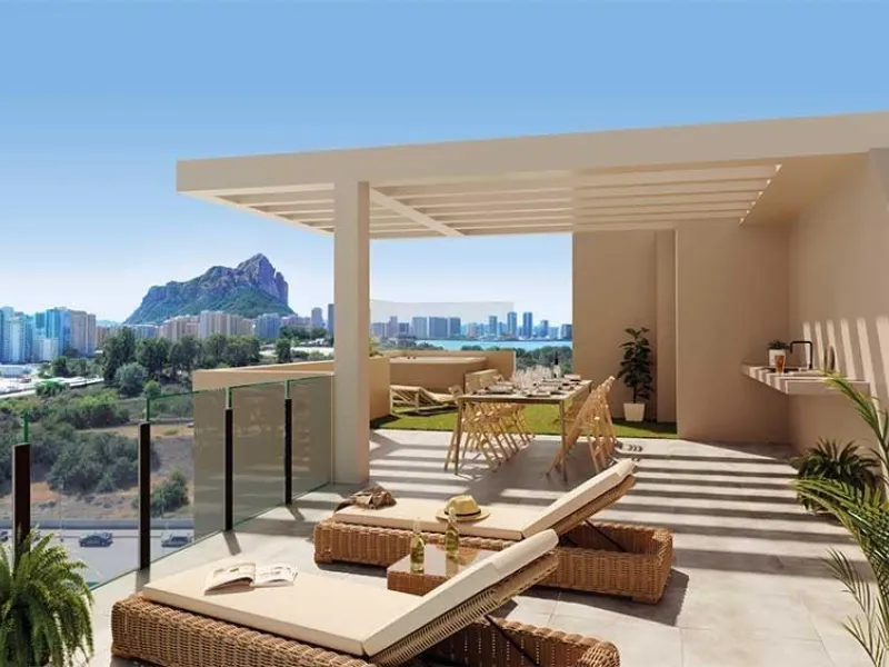 Aqua Residencial - Calpe 🏝️