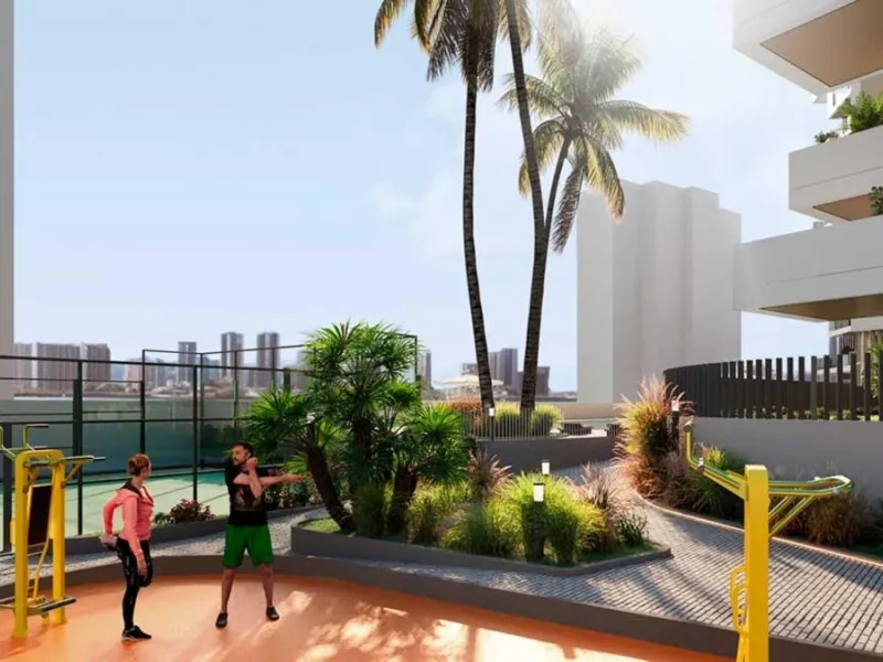 Aqua Residencial - Calpe 🏝️