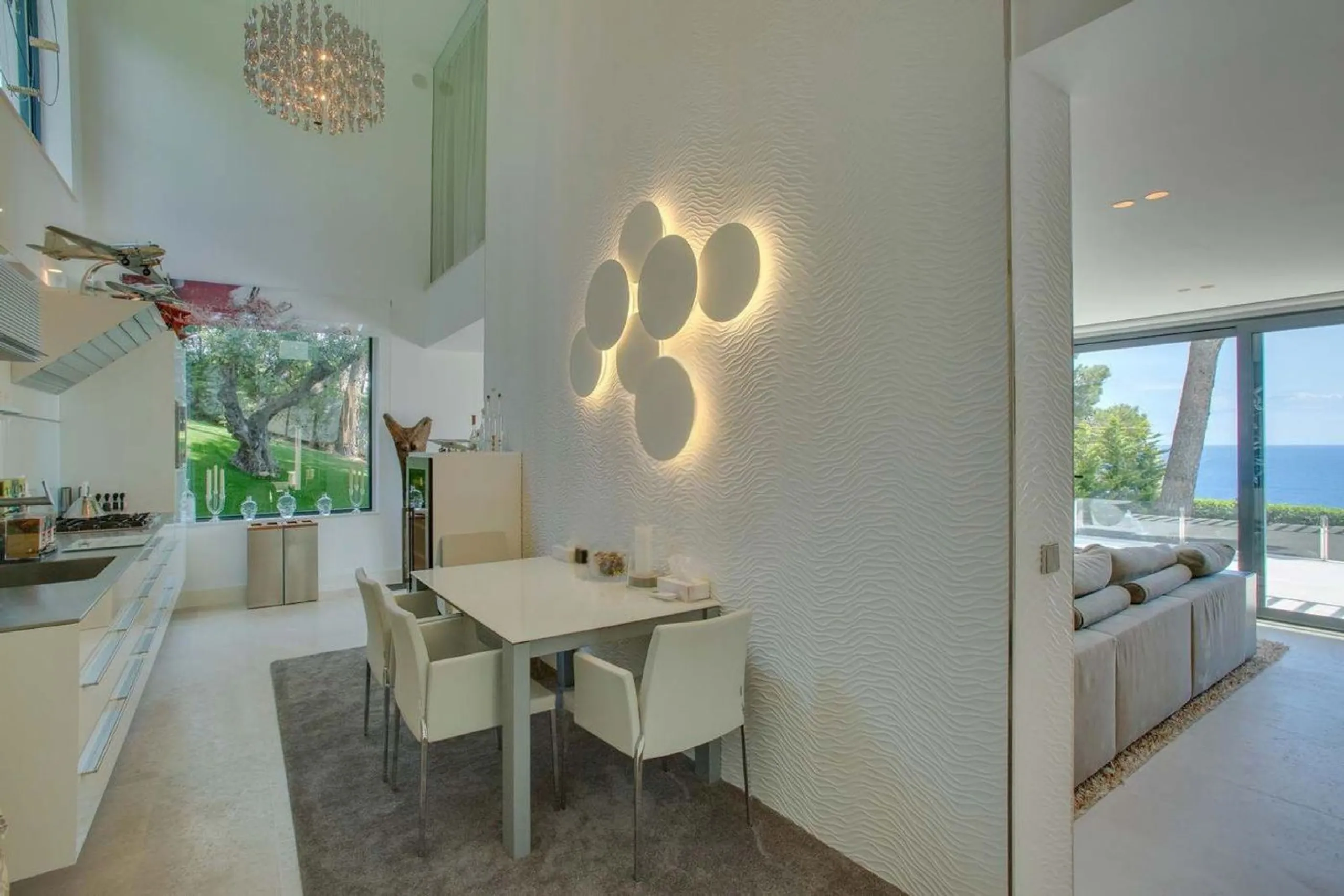 Contemporary Villa with Sea Views in Torrevalentina, Sant Antoni de Calonge