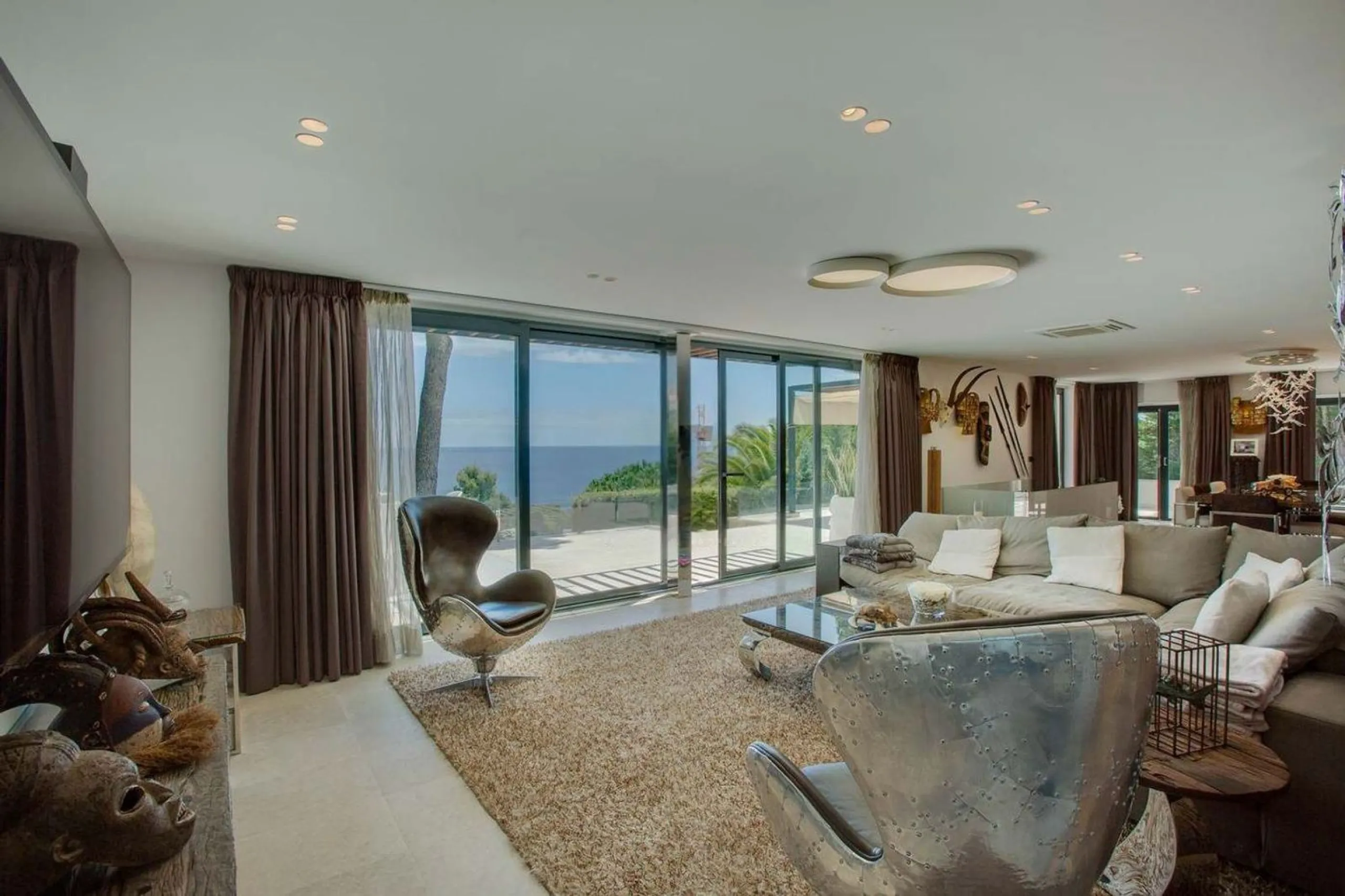 Contemporary Villa with Sea Views in Torrevalentina, Sant Antoni de Calonge