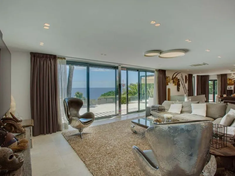 Contemporary Villa with Sea Views in Torrevalentina, Sant Antoni de Calonge