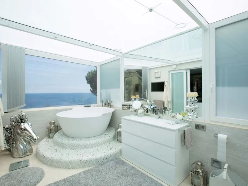 Contemporary Villa with Sea Views in Torrevalentina, Sant Antoni de Calonge