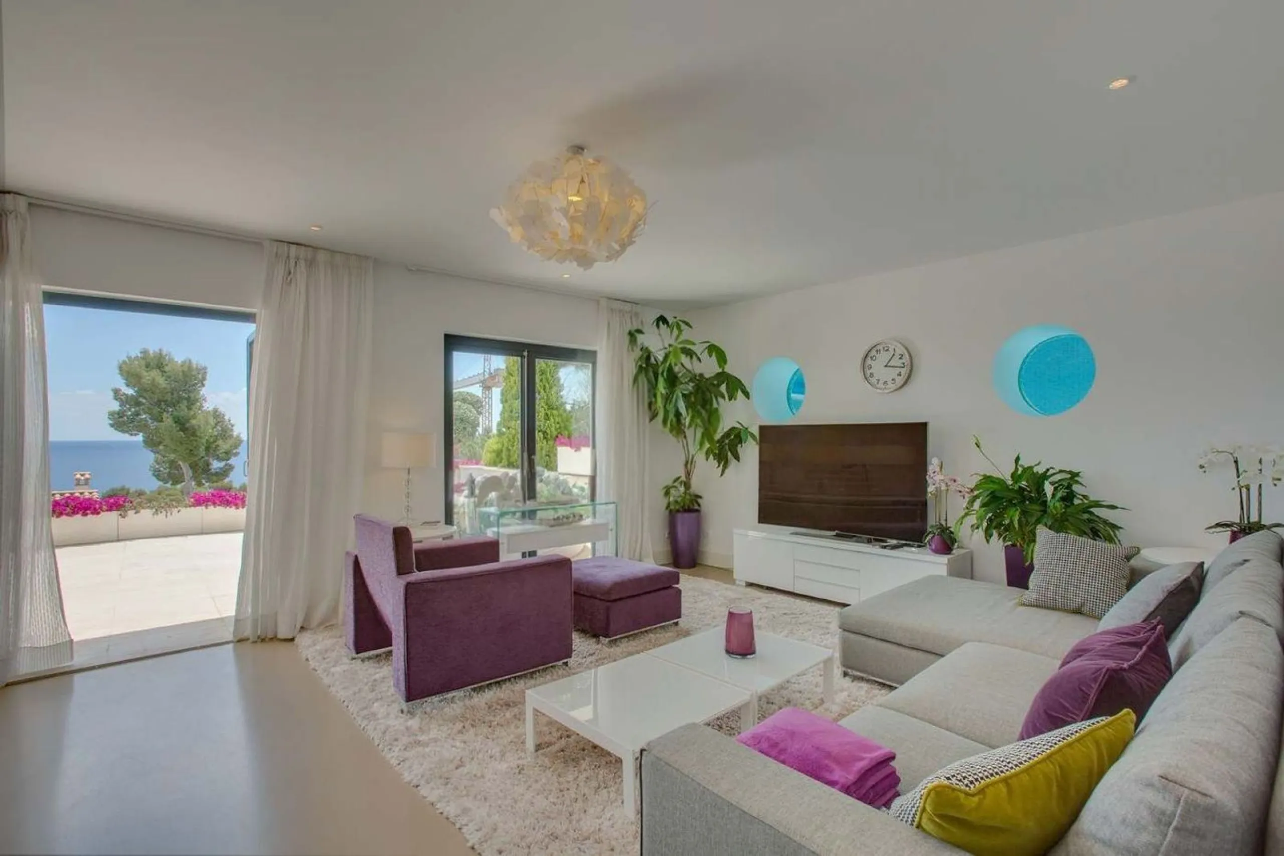 Contemporary Villa with Sea Views in Torrevalentina, Sant Antoni de Calonge