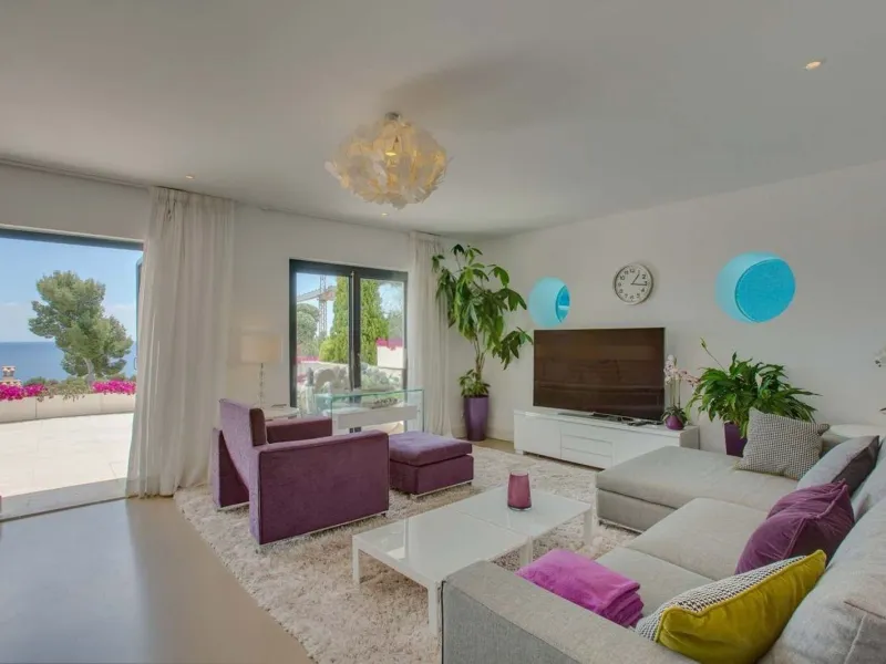 Contemporary Villa with Sea Views in Torrevalentina, Sant Antoni de Calonge
