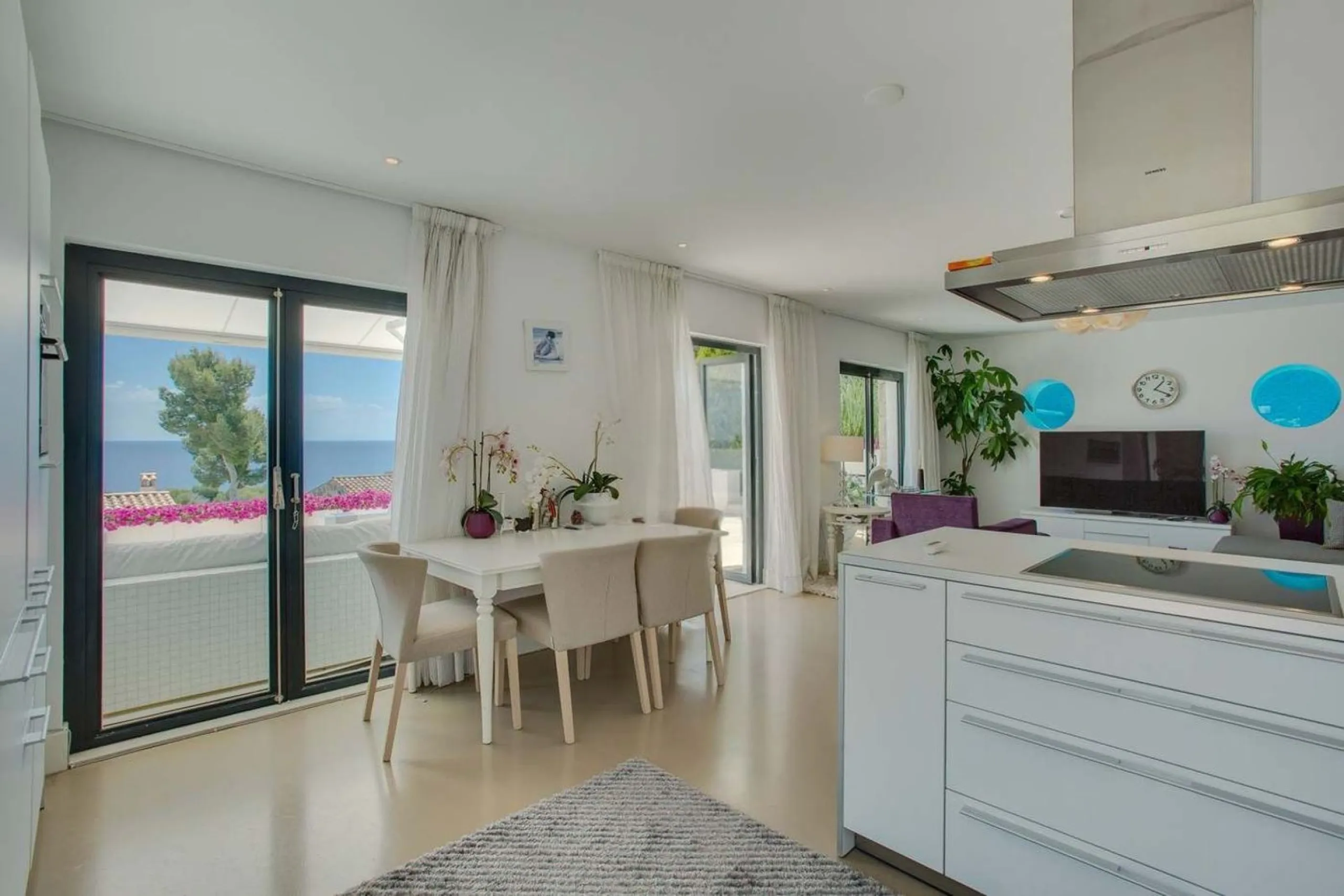 Contemporary Villa with Sea Views in Torrevalentina, Sant Antoni de Calonge