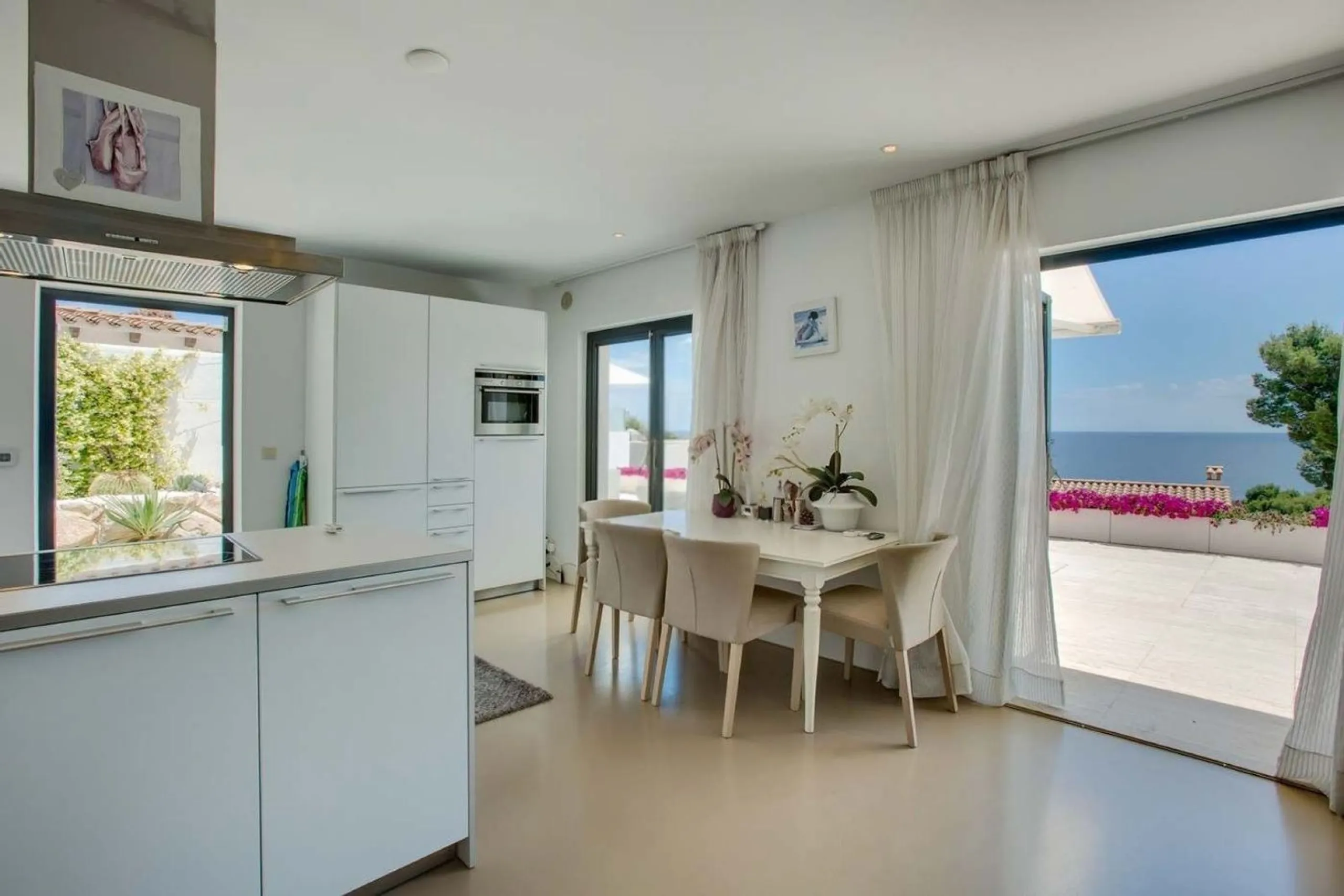 Contemporary Villa with Sea Views in Torrevalentina, Sant Antoni de Calonge