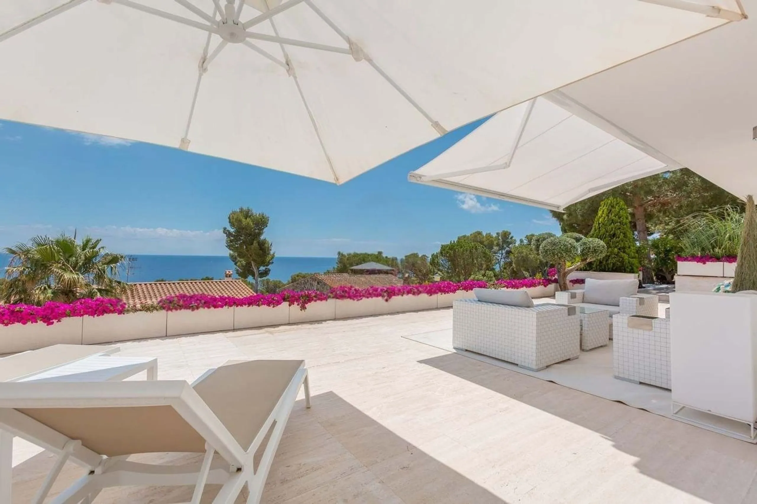 Contemporary Villa with Sea Views in Torrevalentina, Sant Antoni de Calonge