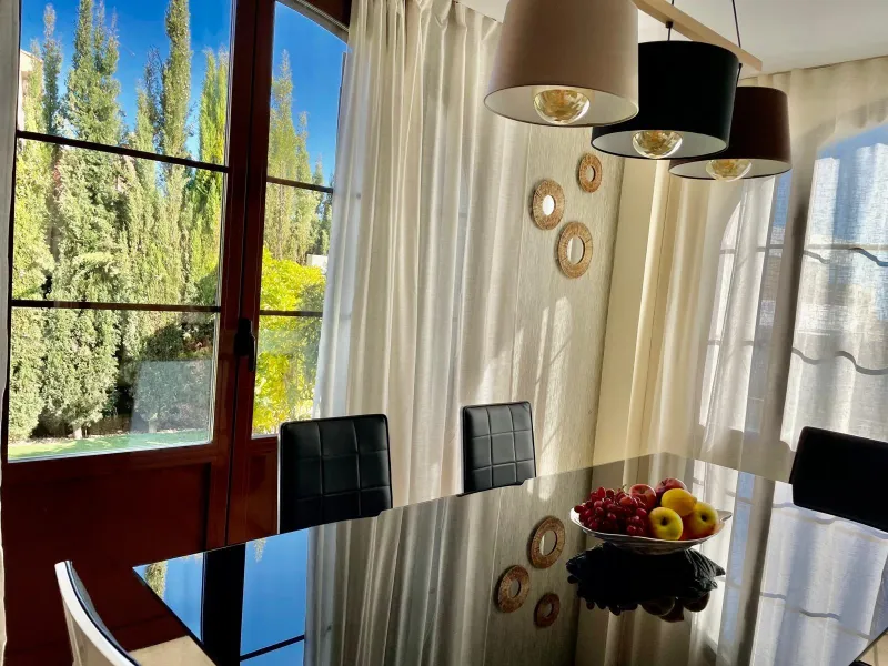 Charming Mediterranean Villa with Private Pool in Sierra Cortina