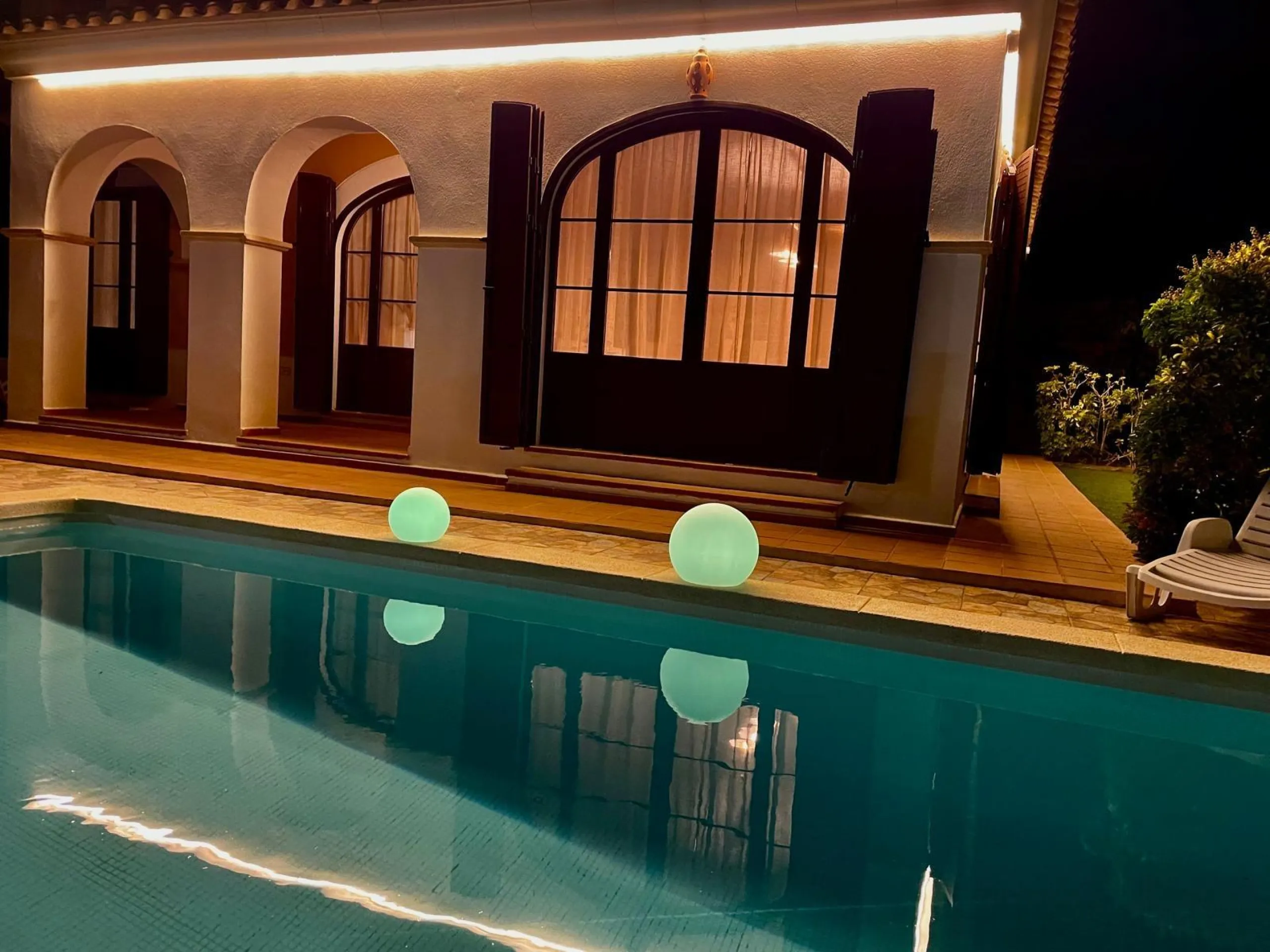 Charming Mediterranean Villa with Private Pool in Sierra Cortina