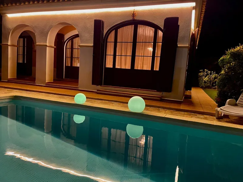 Charming Mediterranean Villa with Private Pool in Sierra Cortina