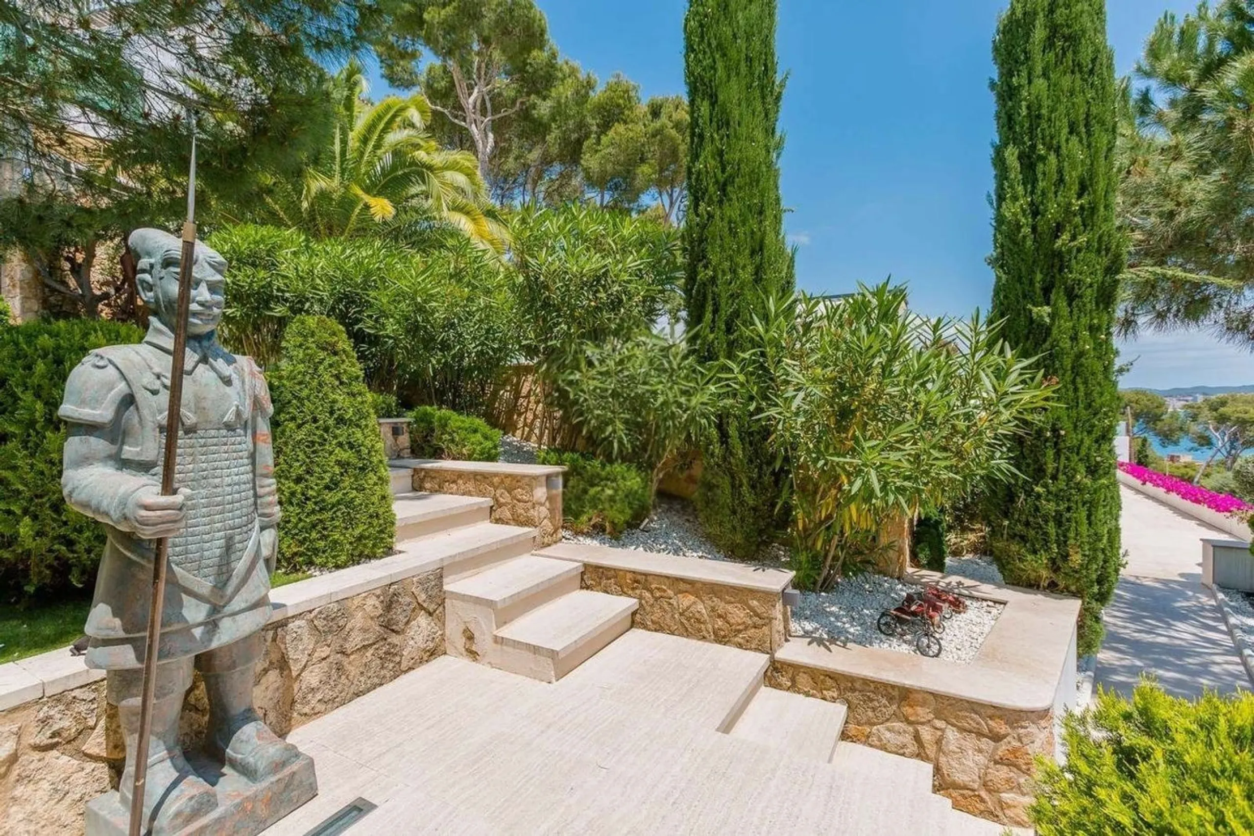 Contemporary Villa with Sea Views in Torrevalentina, Sant Antoni de Calonge