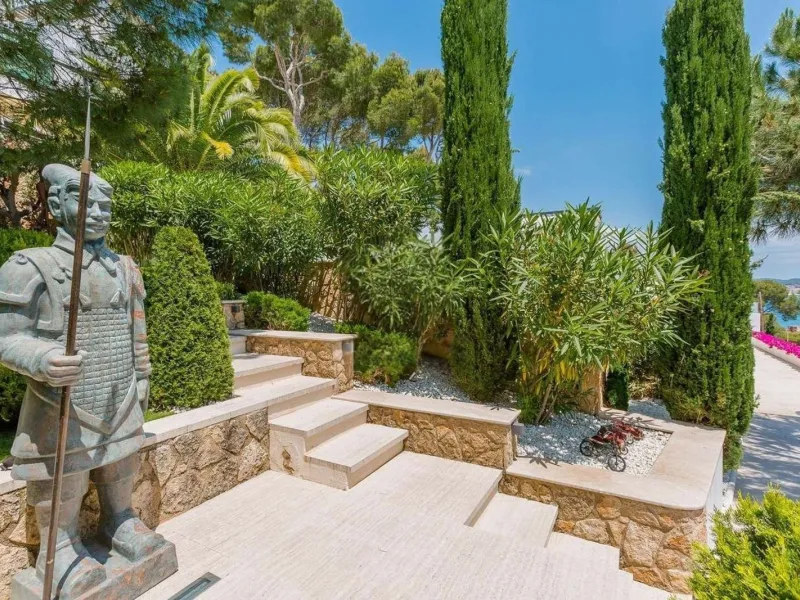 Contemporary Villa with Sea Views in Torrevalentina, Sant Antoni de Calonge