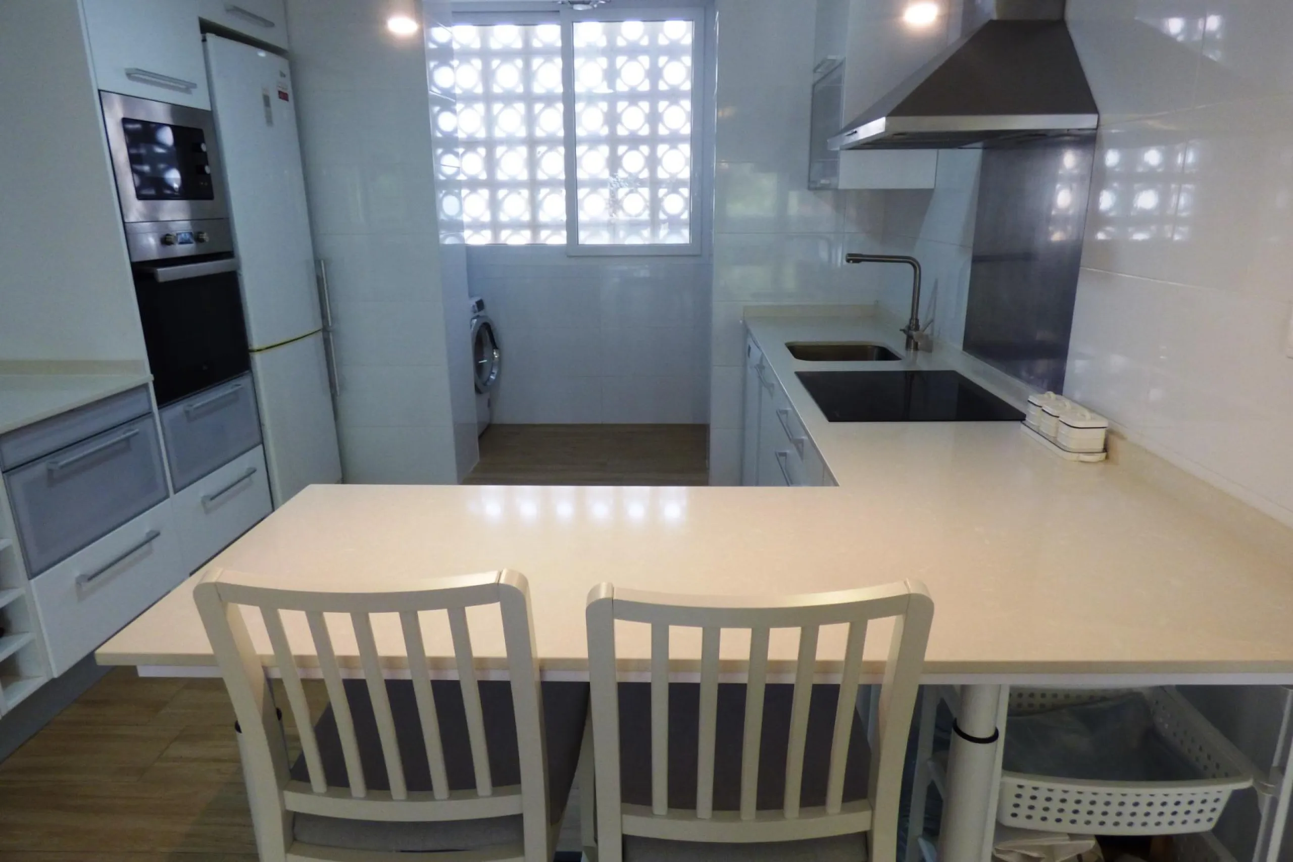 Exclusiva Casa Totalmente Renovada casi en Primera Línea de Playa en Cabo Huertas